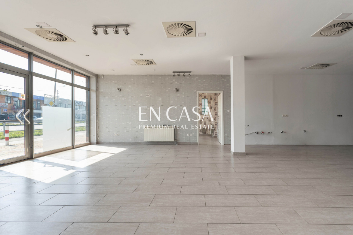 Commercial space Sale Raszyn Al. Krakowska&nbsp;ave. 7